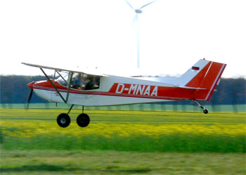 RANS S6