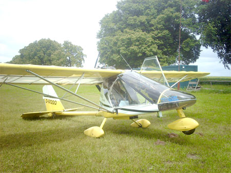 RANS S12