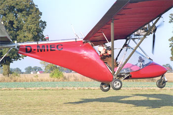 Landeanflug